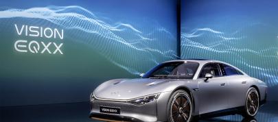 Mercedes-Benz Vision EQXX Concept (2022) - picture 15 of 59