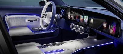 Mercedes-Benz Vision EQXX Concept (2022) - picture 28 of 59