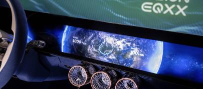 Mercedes-Benz Vision EQXX Concept (2022) - picture 31 of 59