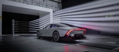 Mercedes-Benz Vision EQXX Concept (2022) - picture 47 of 59