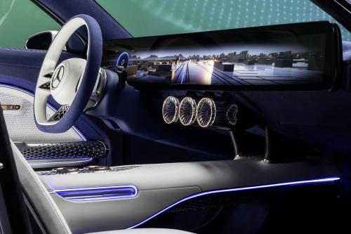 Mercedes-Benz Vision EQXX Concept (2022) - picture 41 of 59