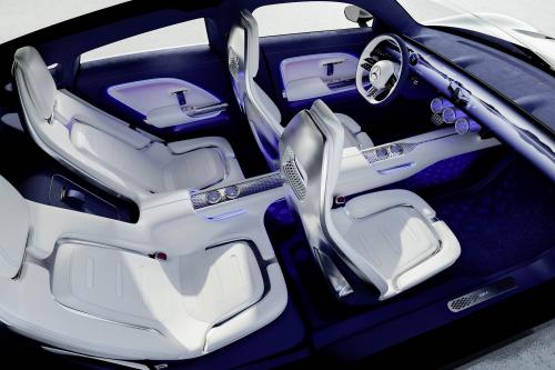 Mercedes-Benz Vision EQXX Concept (2022) - picture 49 of 59