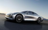 2022 Mercedes-Benz Vision EQXX Concept, 1 of 59