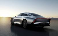 2022 Mercedes-Benz Vision EQXX Concept, 3 of 59