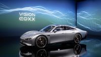 2022 Mercedes-Benz Vision EQXX Concept, 7 of 59