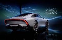 Mercedes-Benz Vision EQXX Concept (2022) - picture 10 of 59