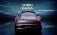 Mercedes-Benz Vision EQXX Concept (2022)