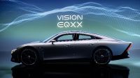 Mercedes-Benz Vision EQXX Concept (2022) - picture 14 of 59