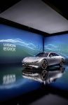 Mercedes-Benz Vision EQXX Concept (2022)