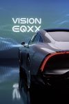 Mercedes-Benz Vision EQXX Concept (2022)