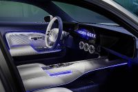 Mercedes-Benz Vision EQXX Concept (2022) - picture 27 of 59