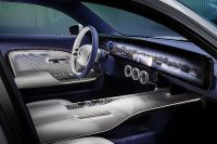 Mercedes-Benz Vision EQXX Concept (2022)