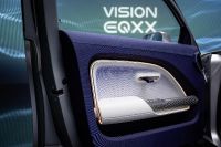 Mercedes-Benz Vision EQXX Concept (2022)