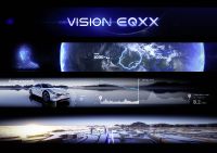 2022 Mercedes-Benz Vision EQXX Concept