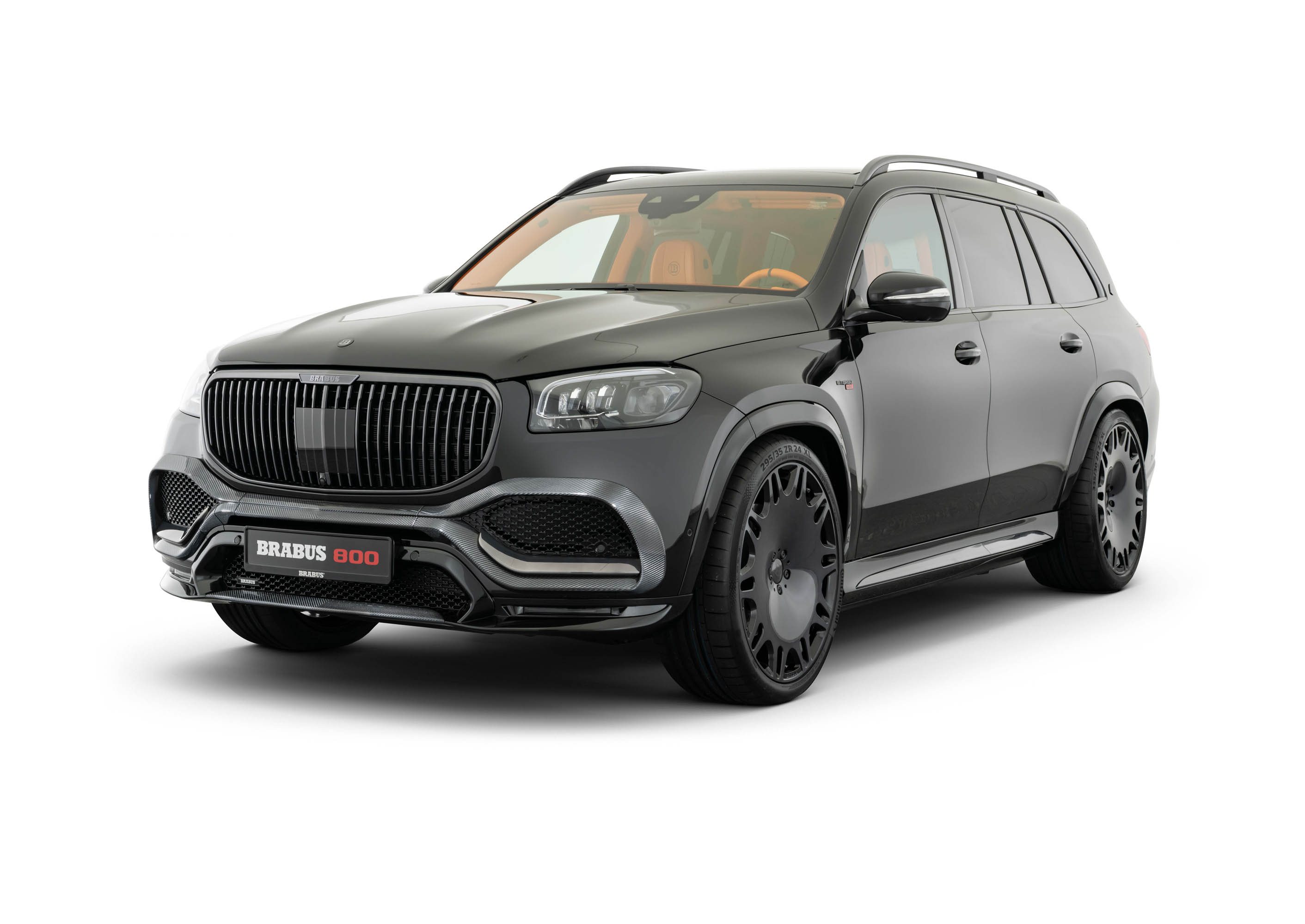 Mercedes-Maybach GLS 600 4MATIC BRABUS 800