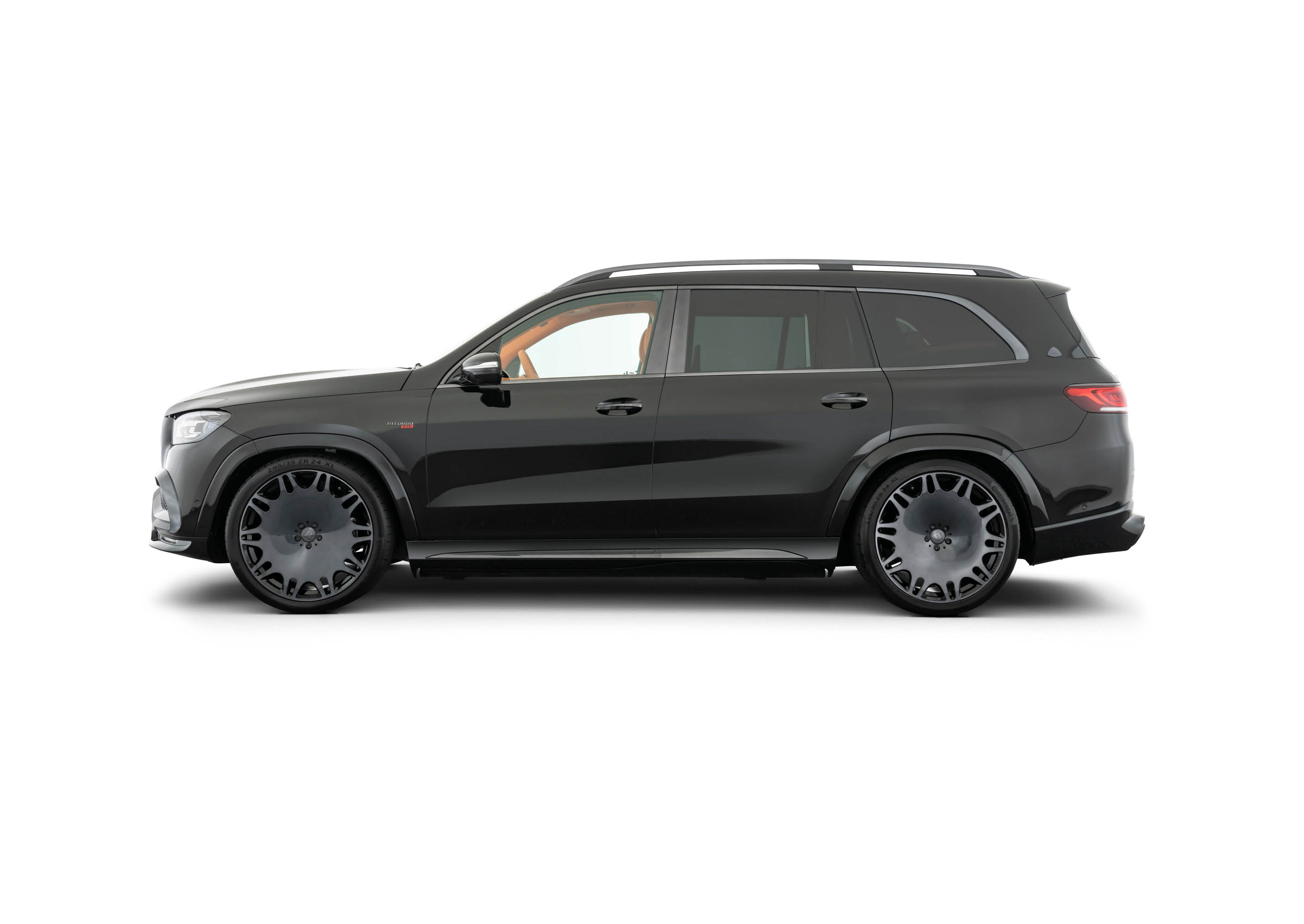 Mercedes-Maybach GLS 600 4MATIC BRABUS 800