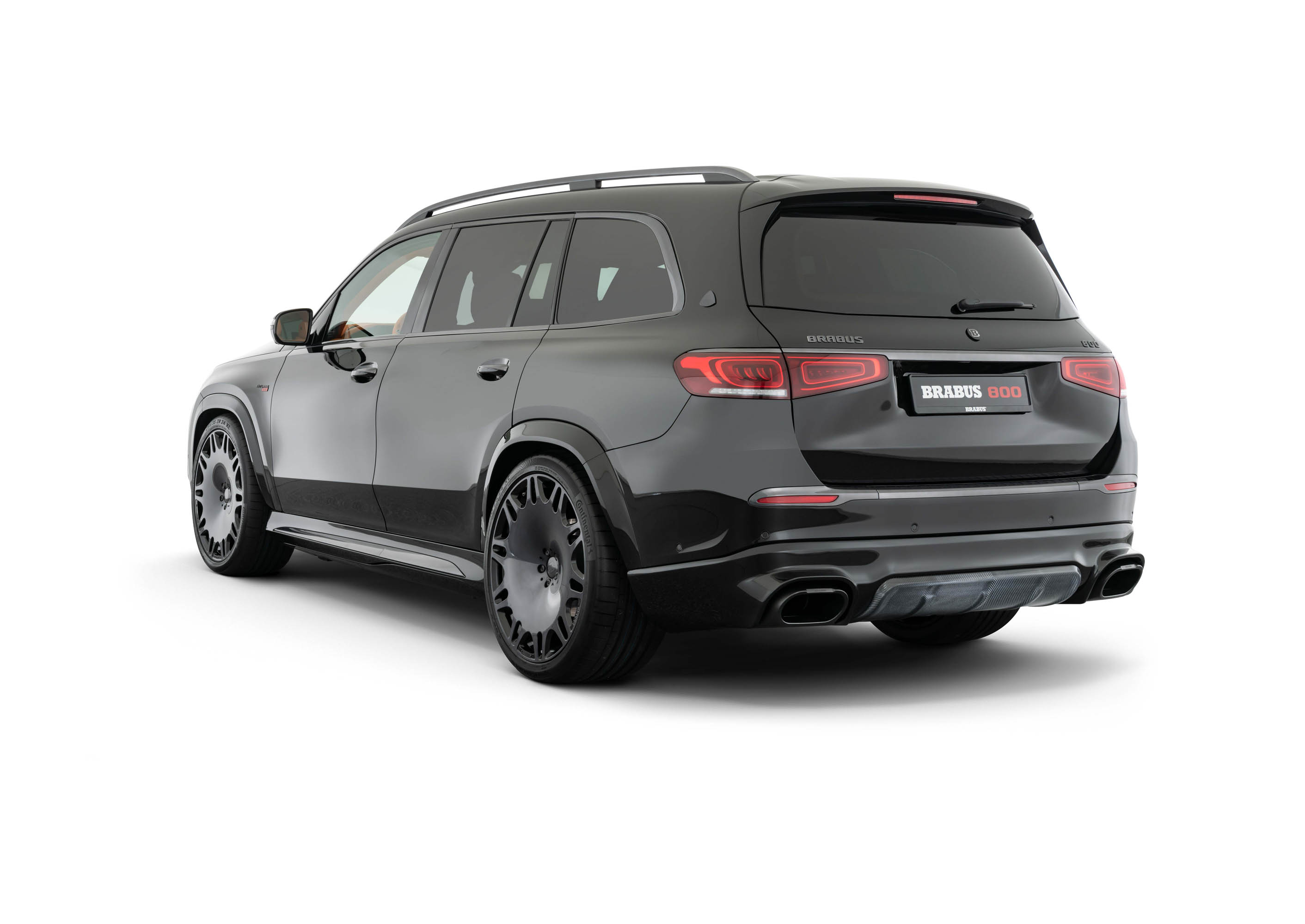 Mercedes-Maybach GLS 600 4MATIC BRABUS 800