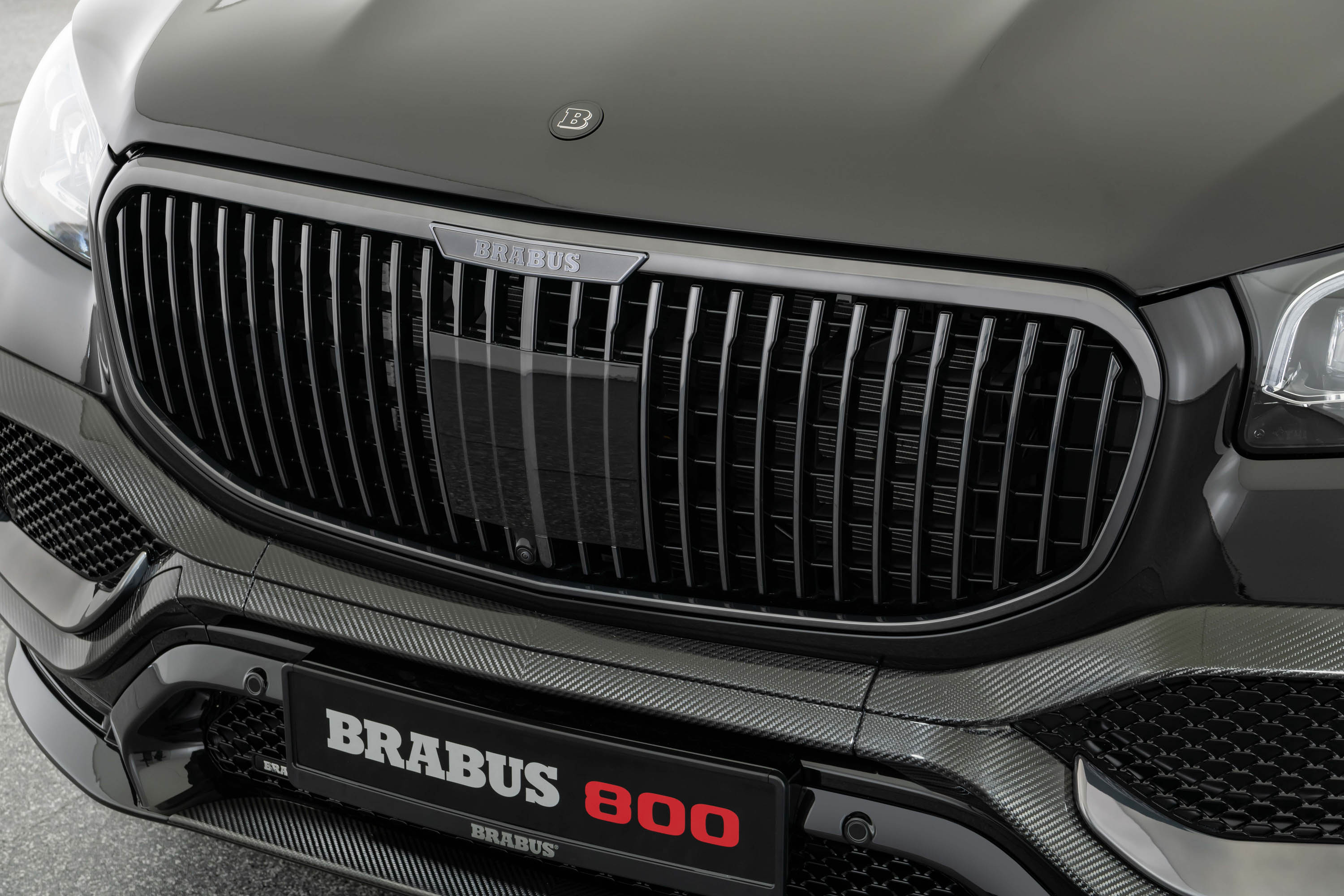 Mercedes-Maybach GLS 600 4MATIC BRABUS 800