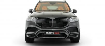Mercedes-Maybach GLS 600 4MATIC BRABUS 800 (2022) - picture 7 of 99