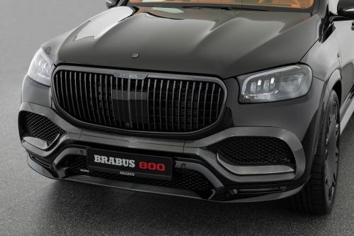 Mercedes-Maybach GLS 600 4MATIC BRABUS 800 (2022) - picture 16 of 99