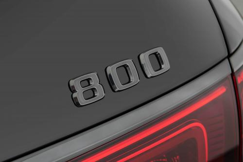 Mercedes-Maybach GLS 600 4MATIC BRABUS 800 (2022) - picture 32 of 99