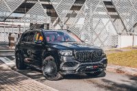 Mercedes-Maybach GLS 600 4MATIC BRABUS 800 (2022) - picture 1 of 99