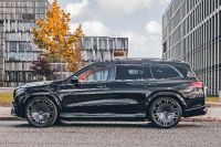 Mercedes-Maybach GLS 600 4MATIC BRABUS 800 (2022)