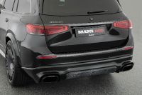 Mercedes-Maybach GLS 600 4MATIC BRABUS 800 (2022) - picture 5 of 99