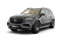 Mercedes-Maybach GLS 600 4MATIC BRABUS 800 (2022) - picture 8 of 99