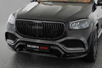 Mercedes-Maybach GLS 600 4MATIC BRABUS 800 (2022)
