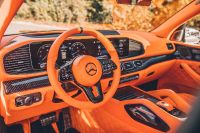 Mercedes-Maybach GLS 600 4MATIC BRABUS 800 (2022)