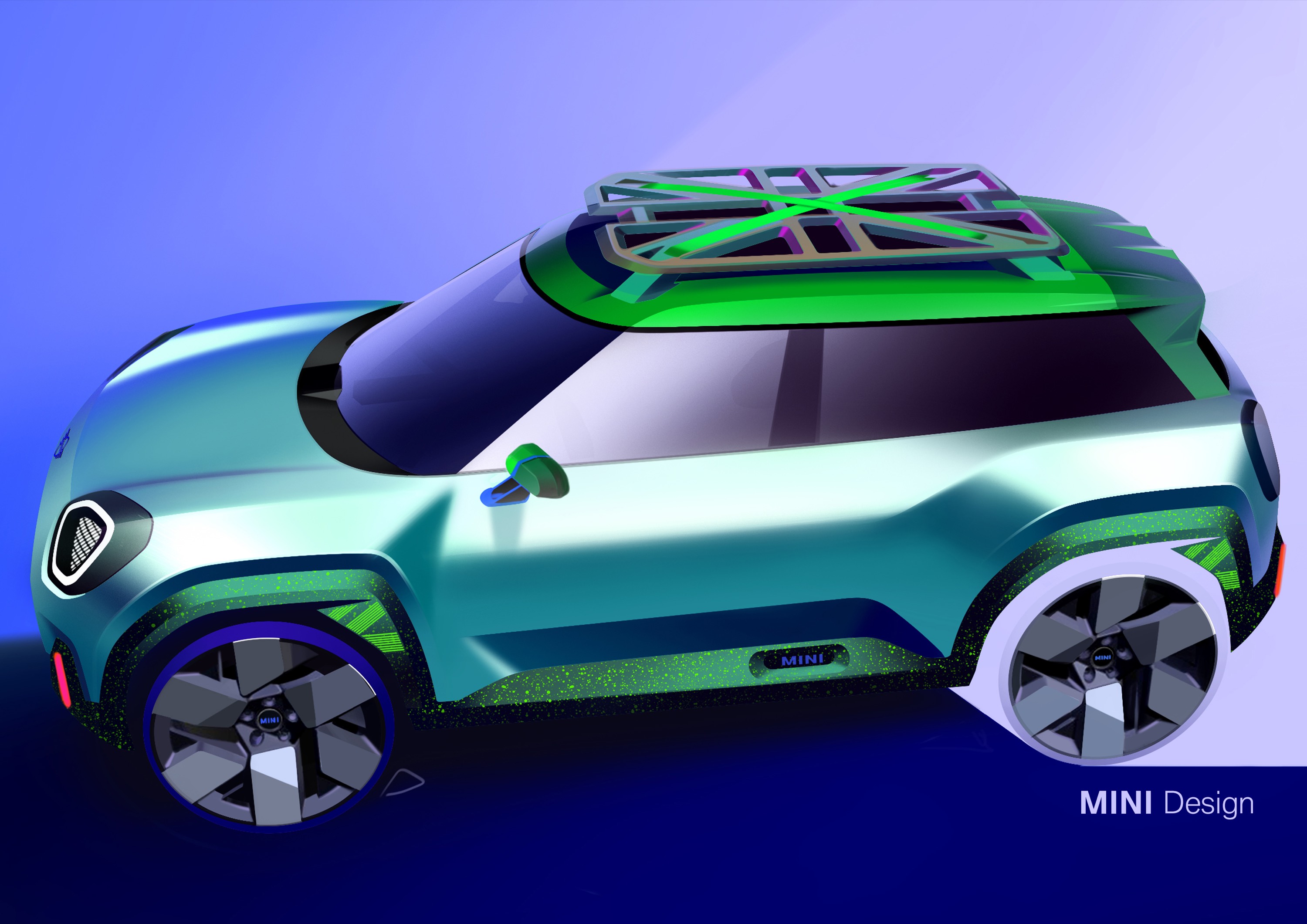 Mini Aceman Concept