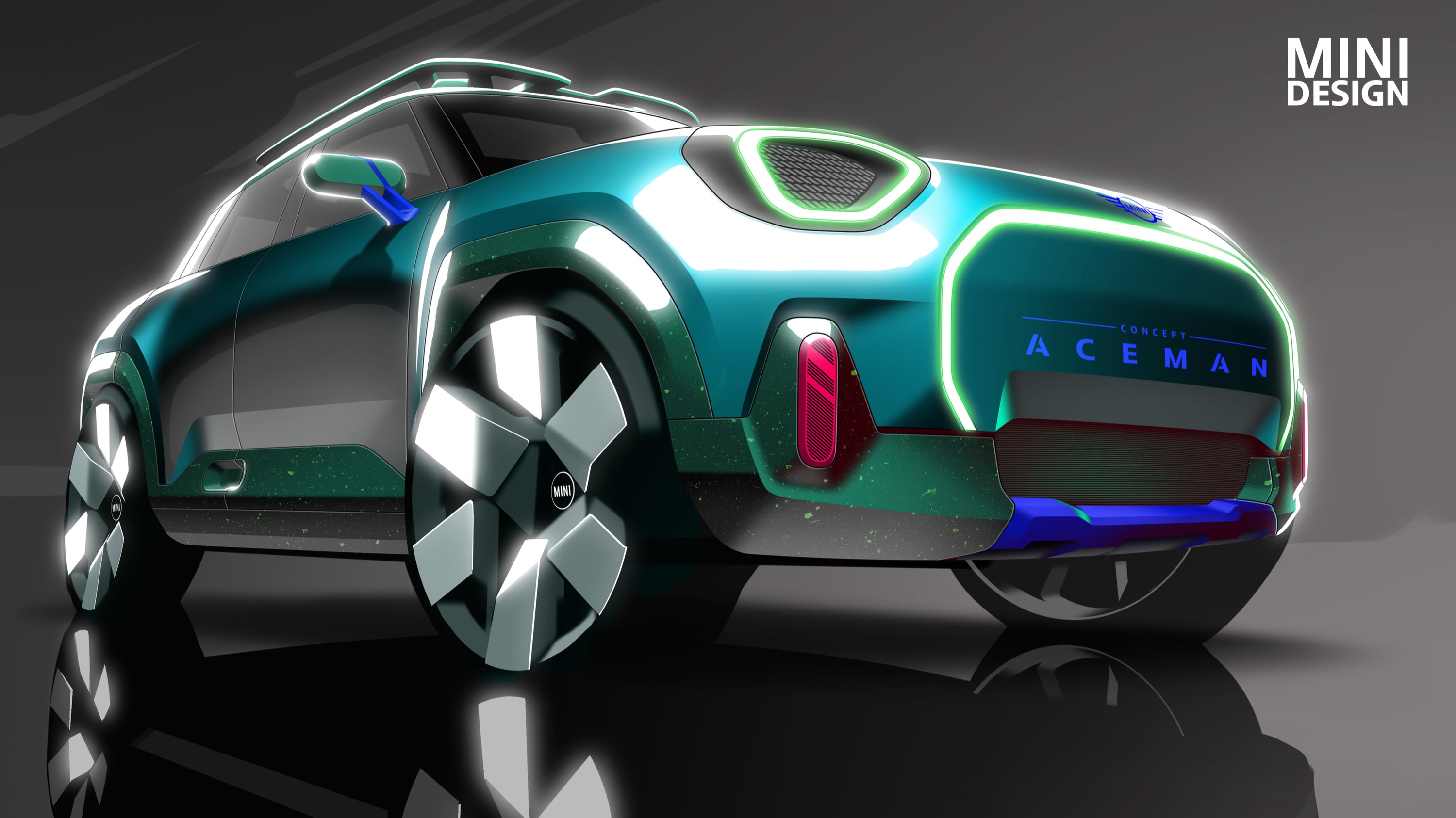 Mini Aceman Concept