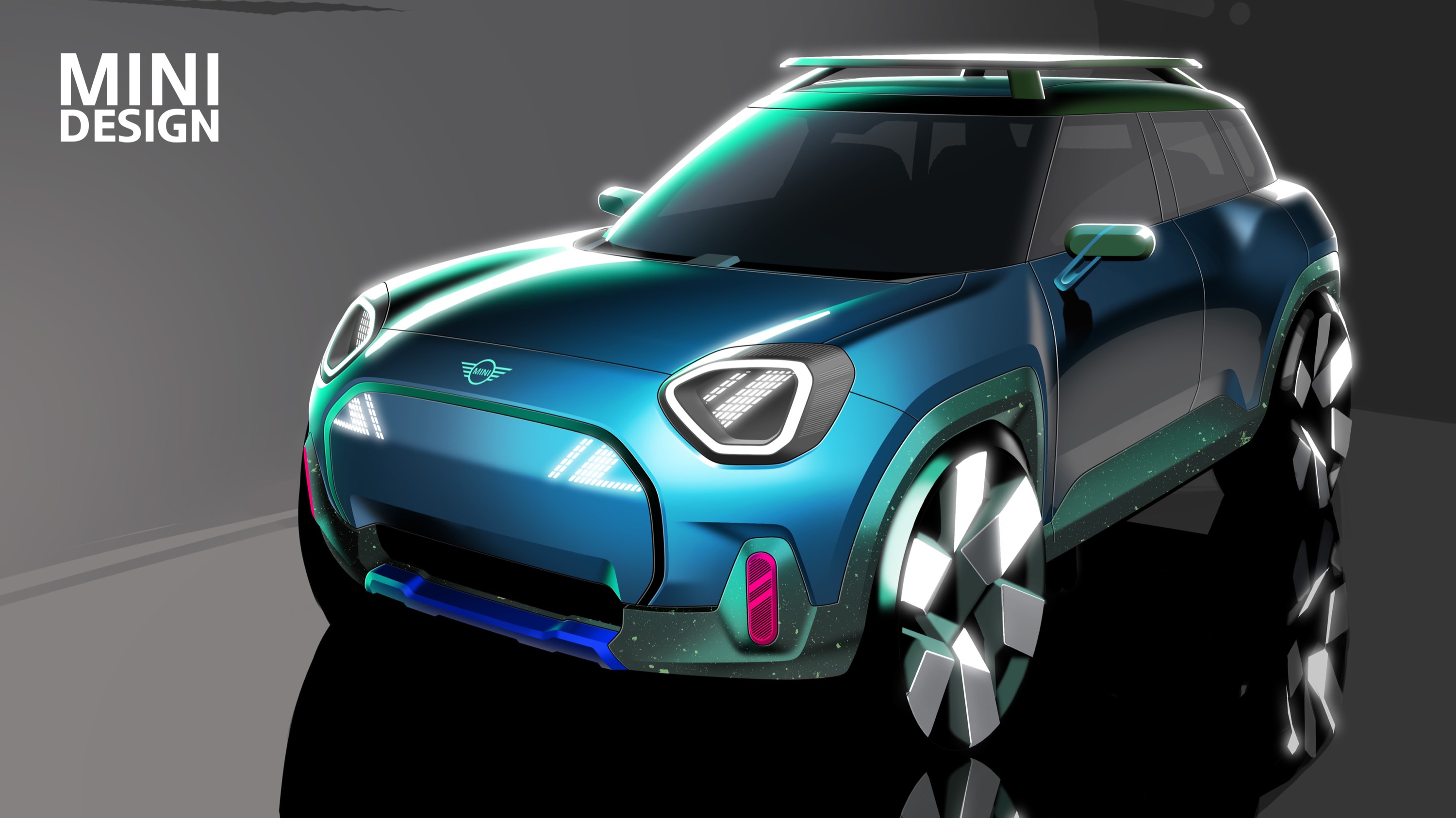 Mini Aceman Concept