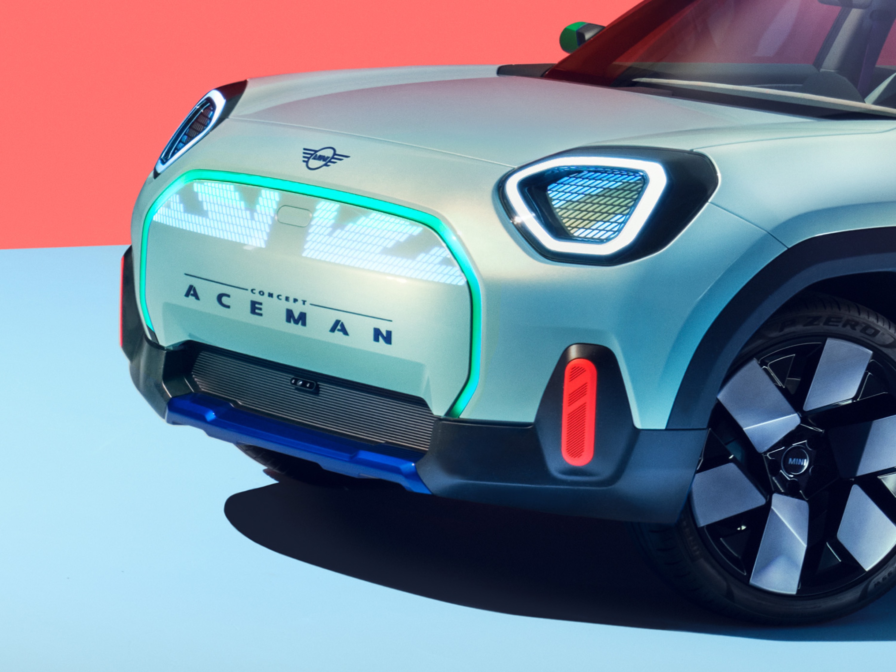 Mini Aceman Concept