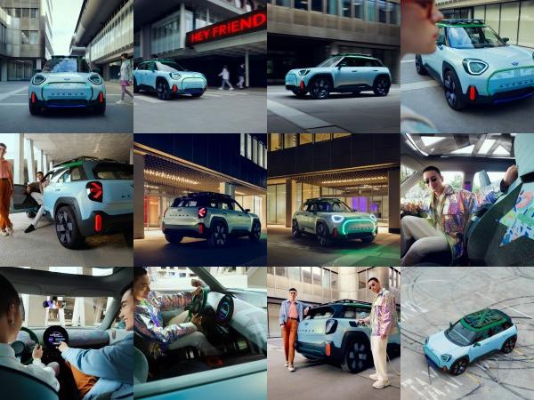 Mini Aceman Concept (2022) - picture 1 of 71