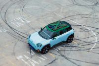 Mini Aceman Concept (2022)