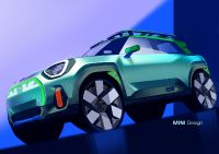 Mini Aceman Concept (2022)