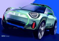 Mini Aceman Concept (2022)