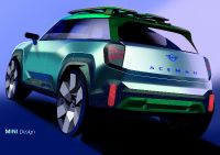 Mini Aceman Concept (2022)