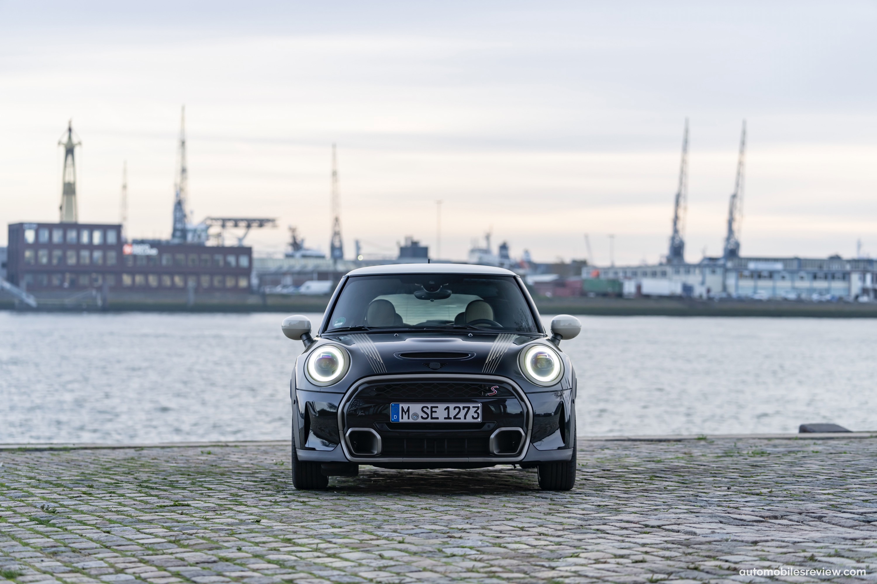 Mini Cooper S 3-door Resolute Edition