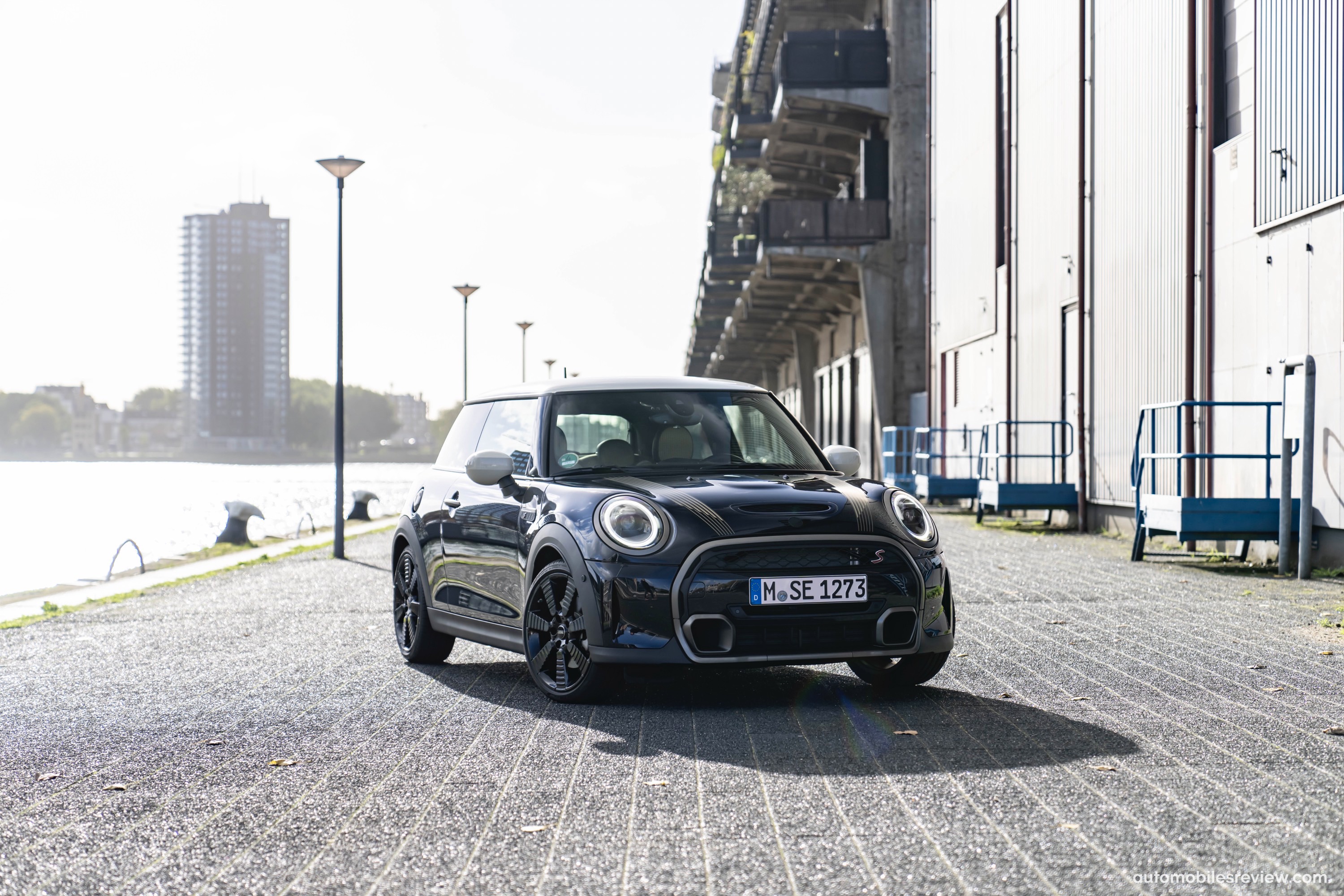 Mini Cooper S 3-door Resolute Edition