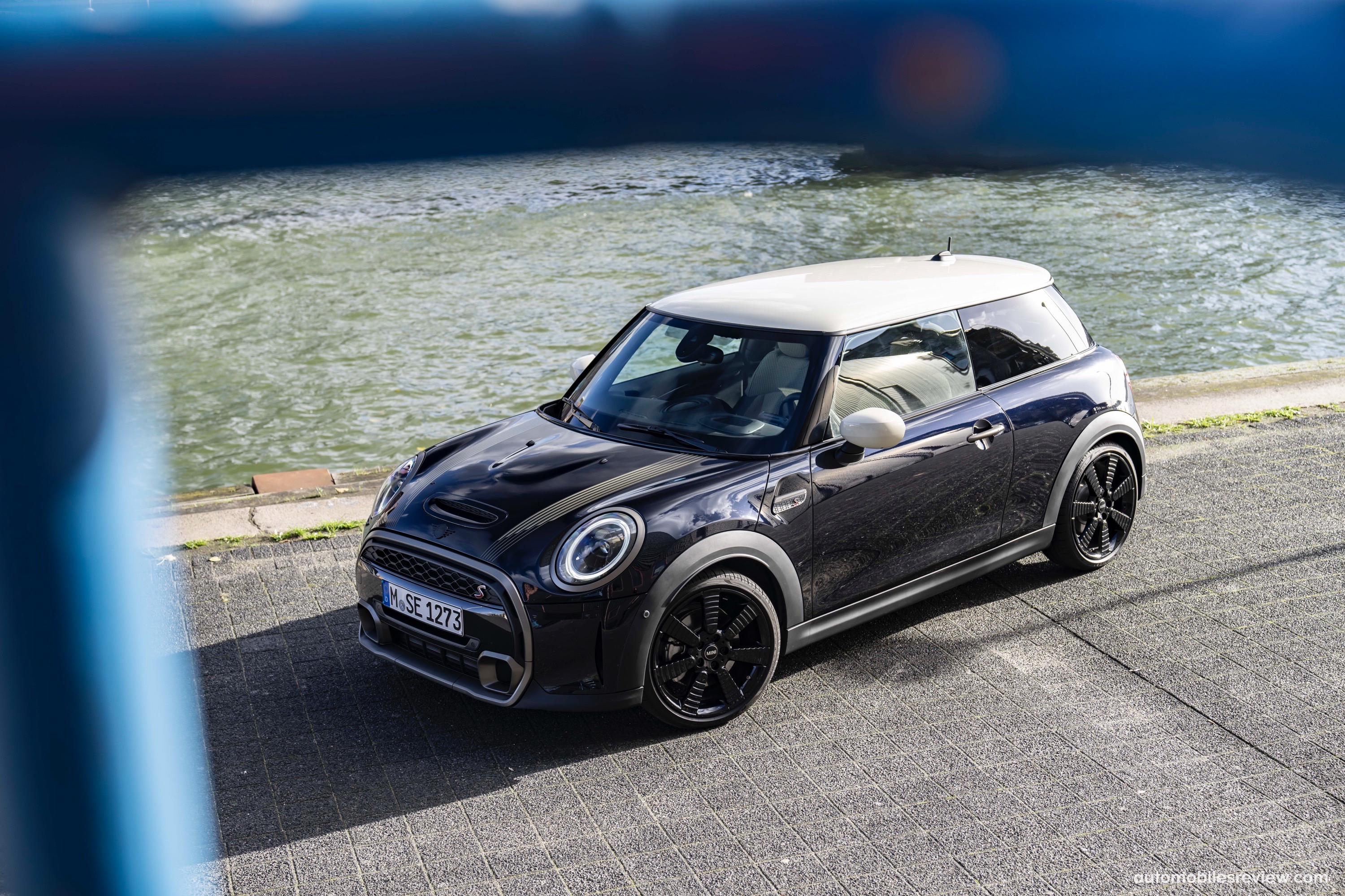 Mini Cooper S 3-door Resolute Edition