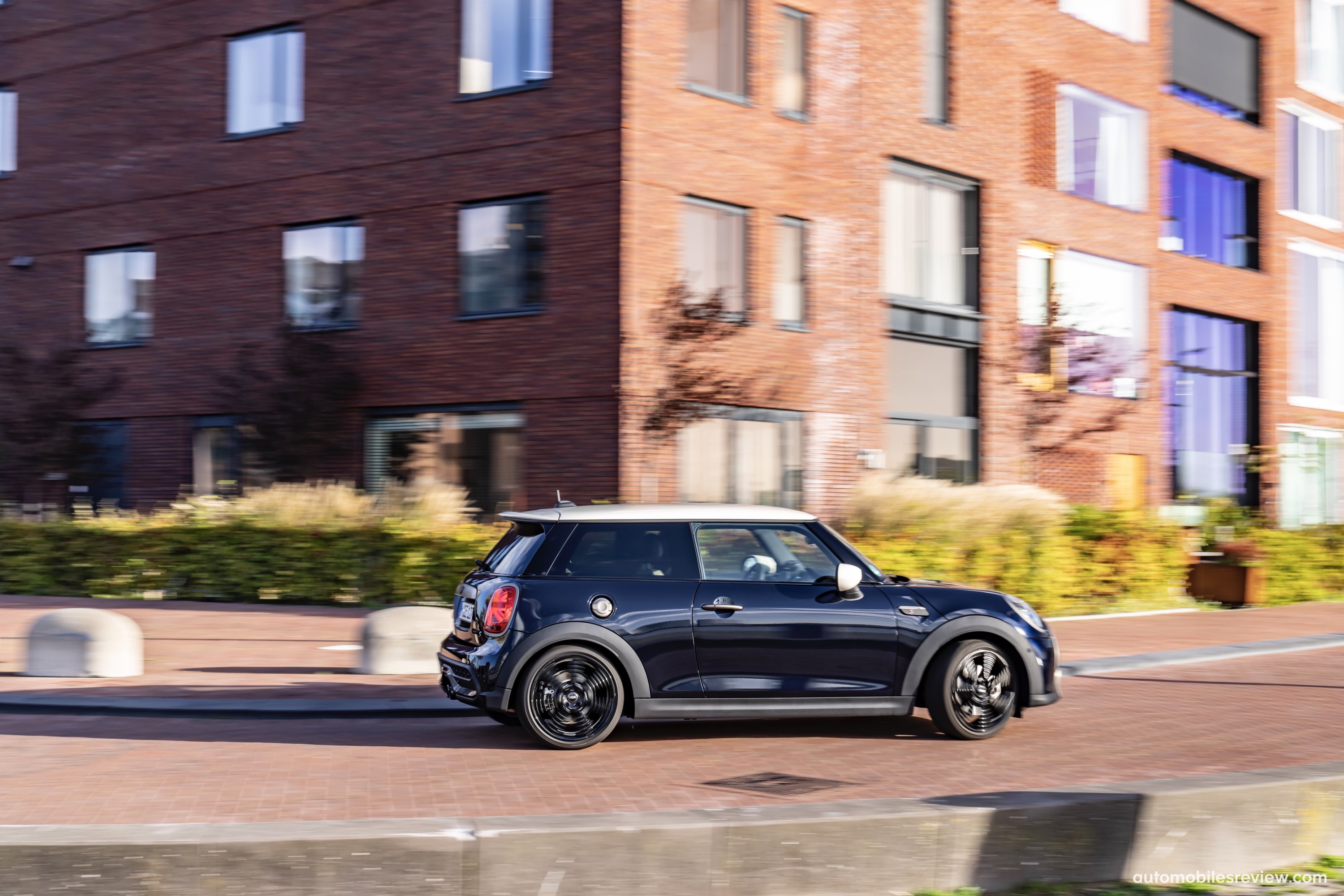 Mini Cooper S 3-door Resolute Edition