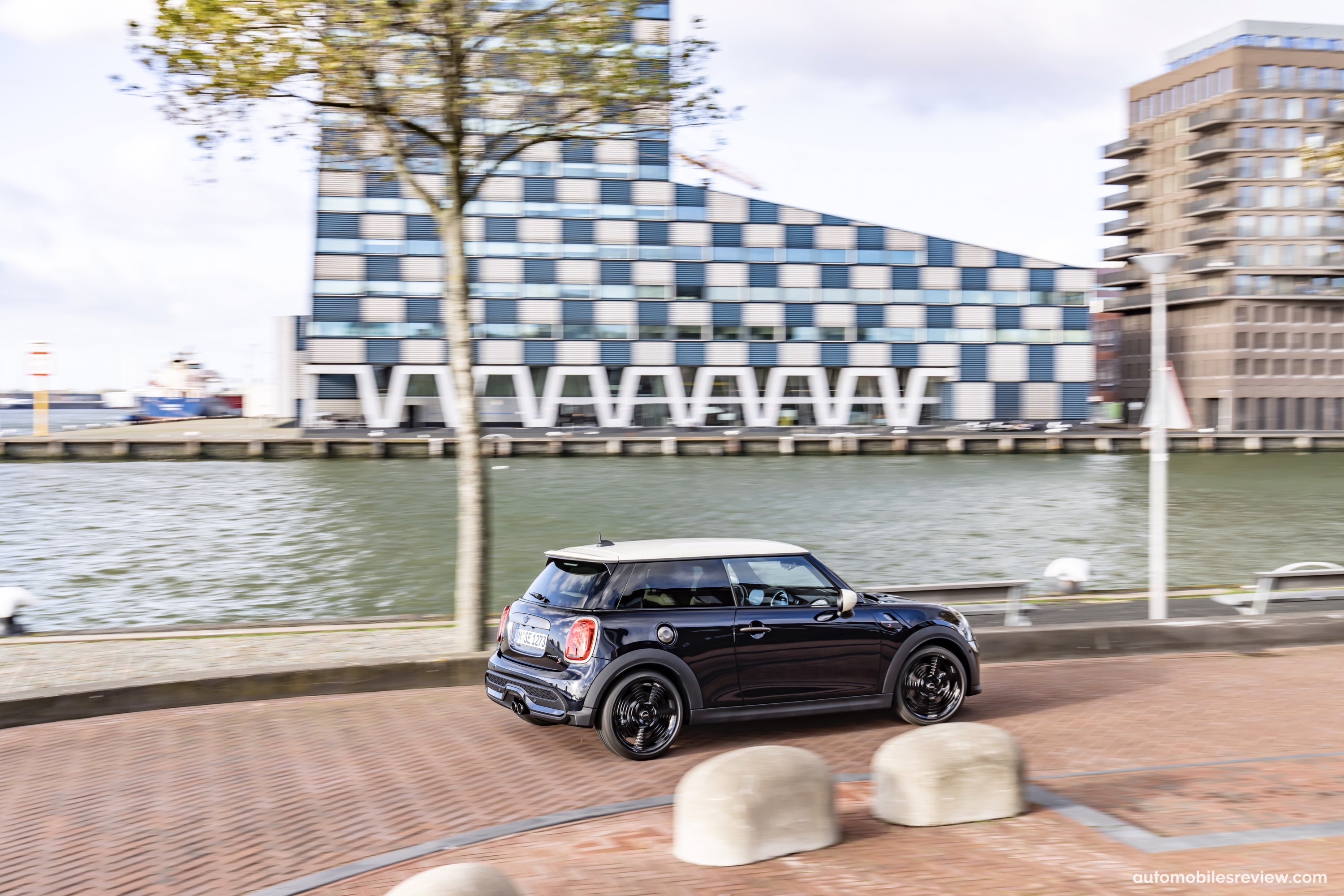 Mini Cooper S 3-door Resolute Edition