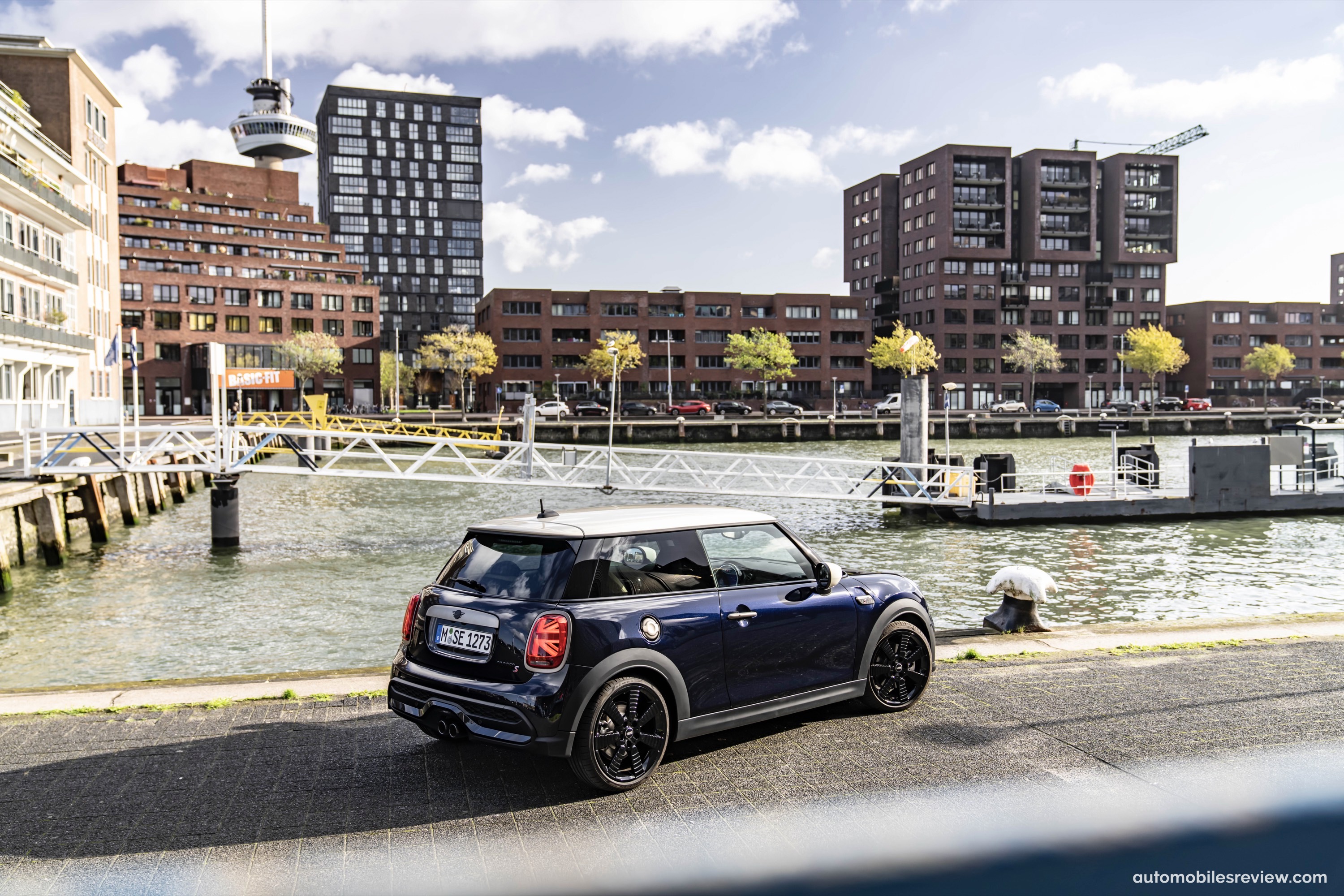 Mini Cooper S 3-door Resolute Edition