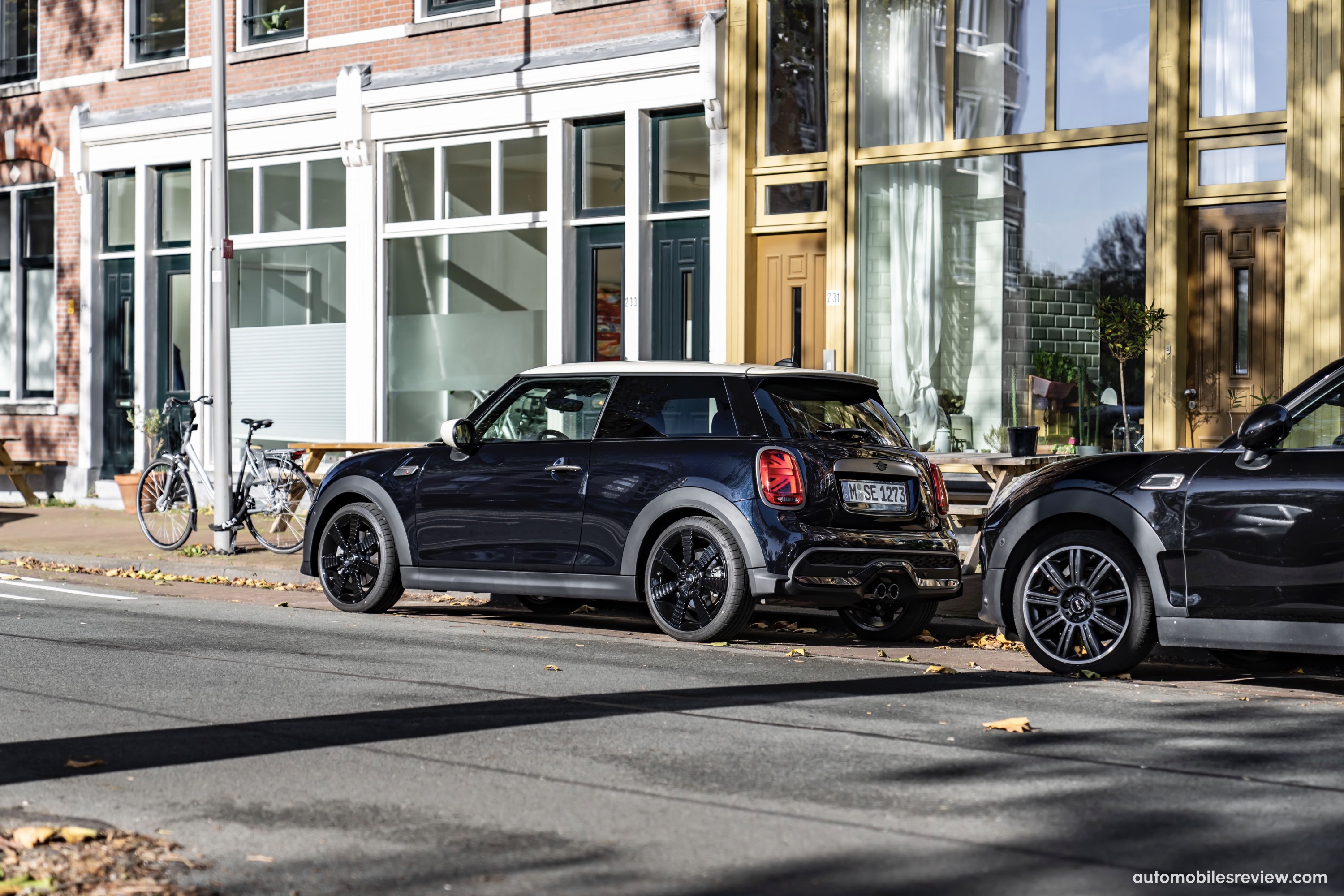 Mini Cooper S 3-door Resolute Edition