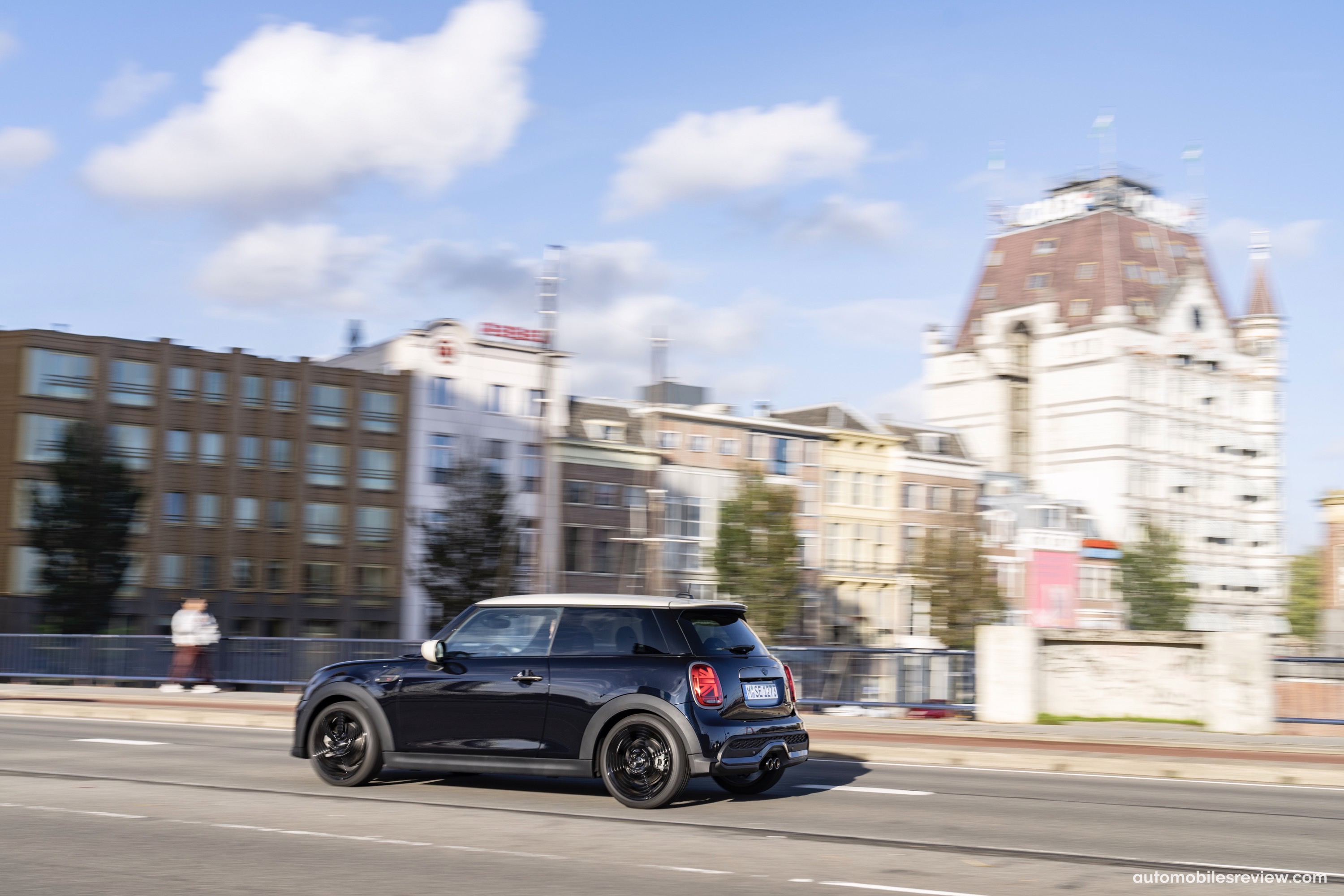 Mini Cooper S 3-door Resolute Edition