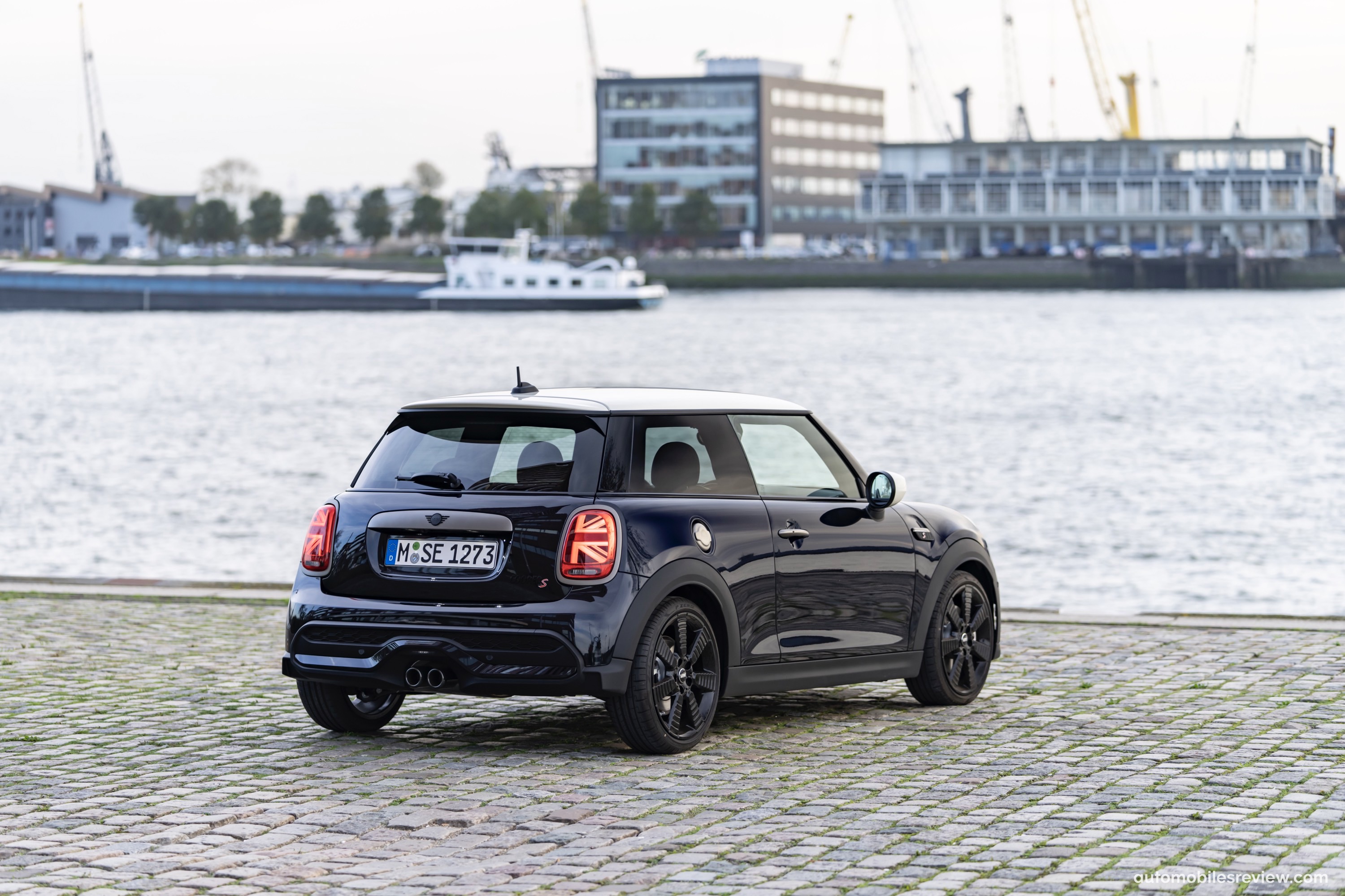 Mini Cooper S 3-door Resolute Edition