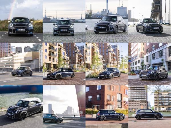 Mini Cooper S 3-door Resolute Edition (2022) - picture 1 of 32